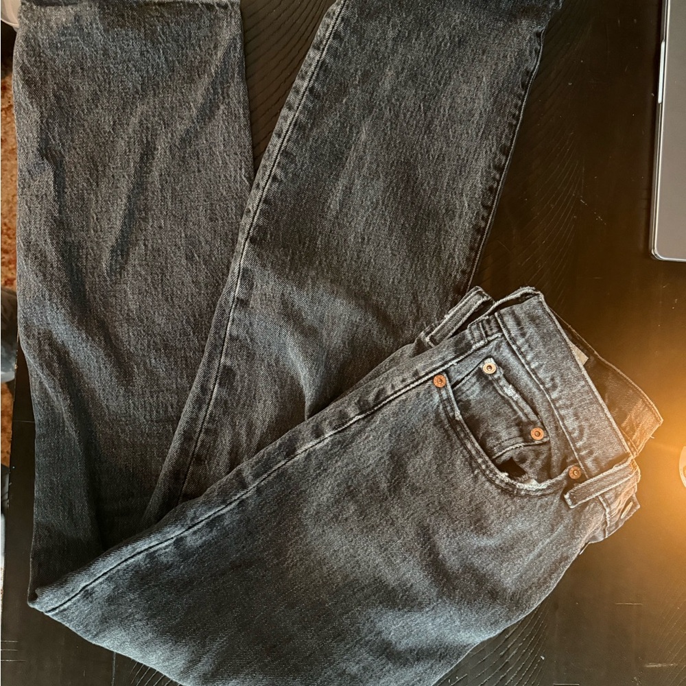 Levi's Women's Boot Cut Jeans - Dark Gray